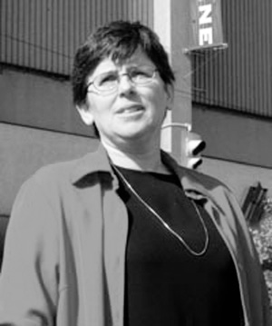 Allison McGeer, MD, FRCPC