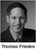 Thomas Frieden