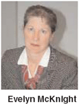 Evelyn McKnight