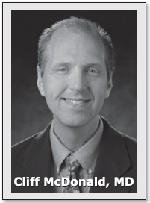 Cliff McDonald, PhD