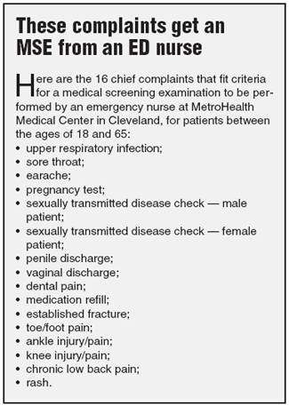 Complaints