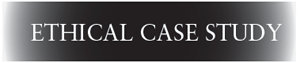 Ethical Case Study