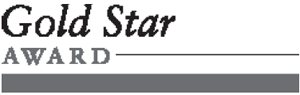 Gold Star Award