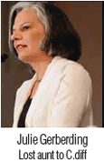Julie Gerberding