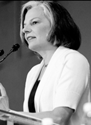Julie Gerberding, MD