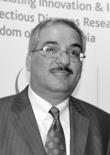 Ziad Memish, MD