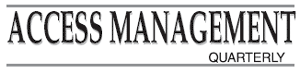 Access Management Quarterly