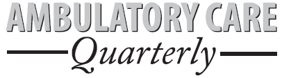 Ambulatory Care Quarterly