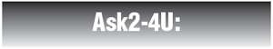 Ask2-4U: