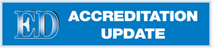ED Accreditation Update