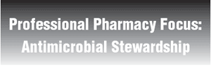 Professional Pharmacy Focus
