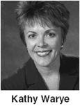 Kathy Warye