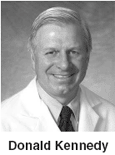 Donald Kennedy