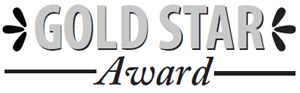 Gold Star Award
