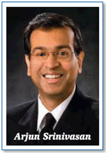 Arjun Srinivasan