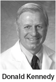 Donald Kennedy