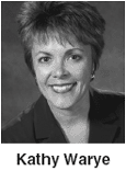 Kathy Warye