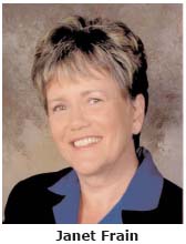 Janet Frain