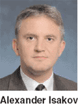 Alexander Isakov