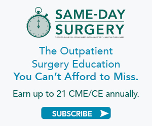 SDS-Same Day Surgery - sq