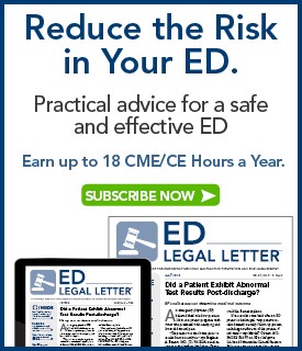 ELB for ED push