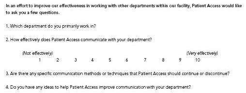 Survey