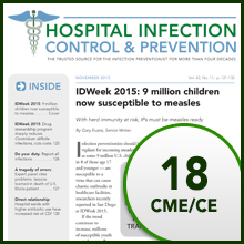 Hospital Infection Control & Prevention