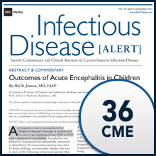 Infectious Disease Alert